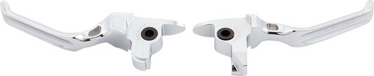 ARLEN NESS Method Lever Set - Chrome 530-023