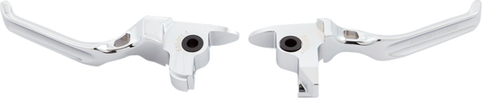 ARLEN NESS Method Lever Set - Chrome 530-022