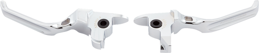 ARLEN NESS Method Lever Set - Chrome 530-024