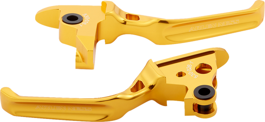 ARLEN NESS Method Lever Set - Gold 530-030