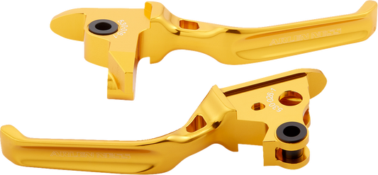 ARLEN NESS Method Lever Set - Gold 530-029