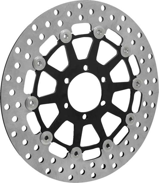 ARLEN NESS Brake Rotor- Rear - Indian/Victory 300-049