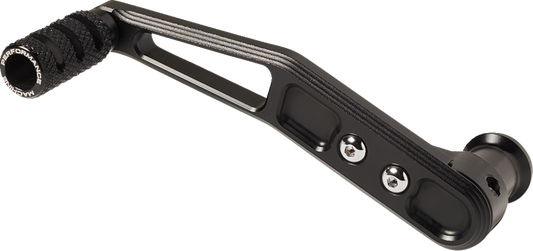 PERFORMANCE MACHINE (PM) Drifter Brake Lever - Toe Shift - Black Ops - FL 0032-1128-SMB
