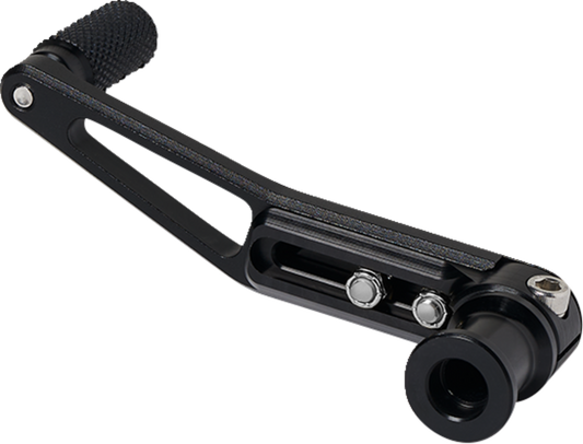 PERFORMANCE MACHINE (PM) Drifter Brake Lever - Toe Shift - Black Ops - FL 0032-1128-SMB