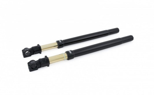 Ohlins Harley-Davidson Custom 43 USD Blackline Fork *See Tech Notes*