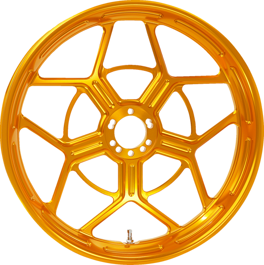 ARLEN NESS Wheel - Speed 5 - Forged - Gold - 19x3.25 71-584