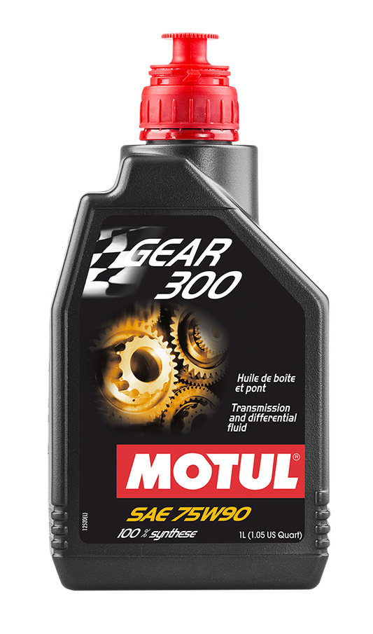 Gear 300 Synthetic Oil 1 L
