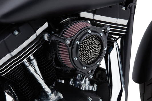 Powrflo Air Intake System Chrome Softail 18 22
