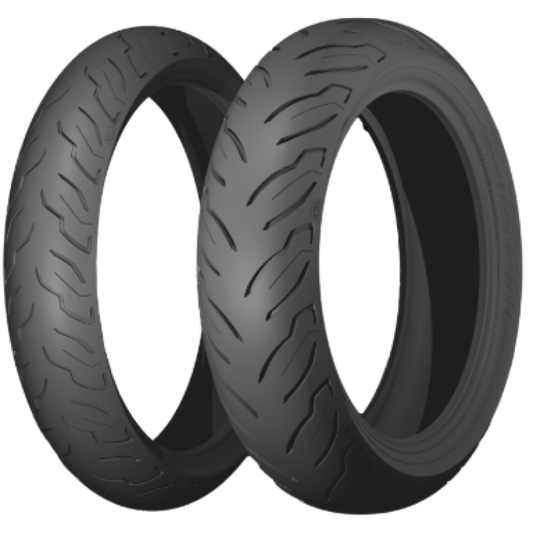 Dunlop AE2 Bias Front Tire - 130/60B19 M/C 61H TL