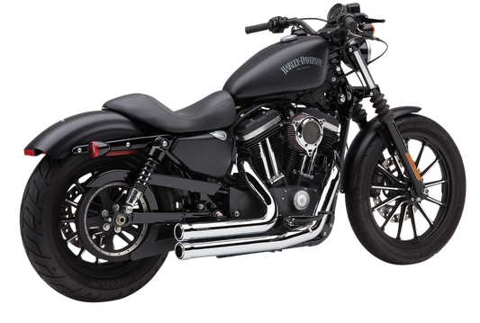 Speedster 909 Chrome Sportster 07 13