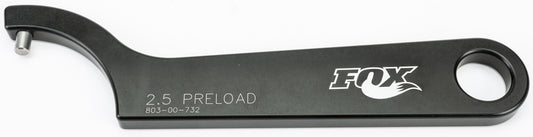 Spanner Wrench 2.5 Preload