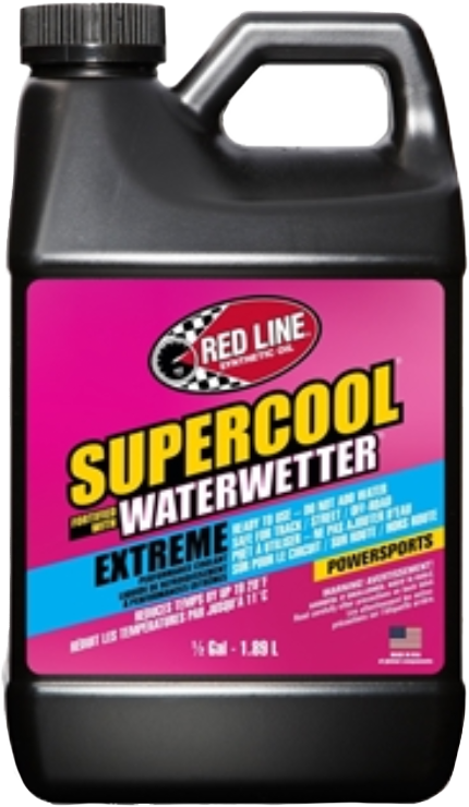 Supercool Water Wetter 1/2gal