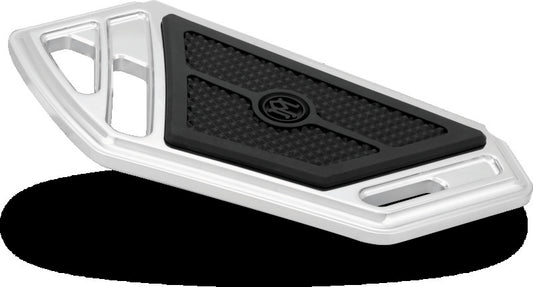Performance Machine Floorboard Assembly Passenger - Chrome