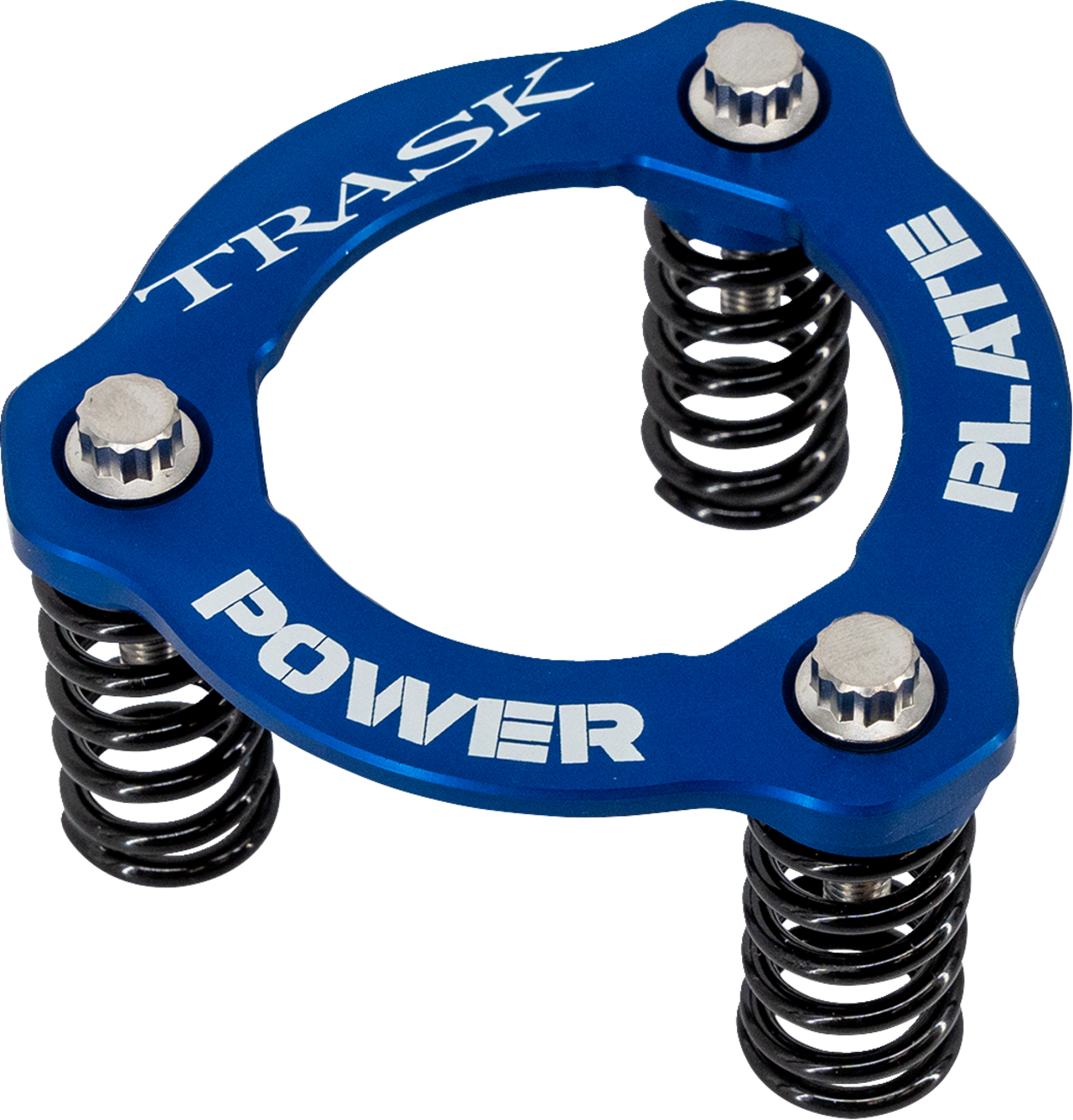 TRASK Power Plate Kit - High Pressure Plate Spring Kit - Blue - M8/CVO TM-2012BL