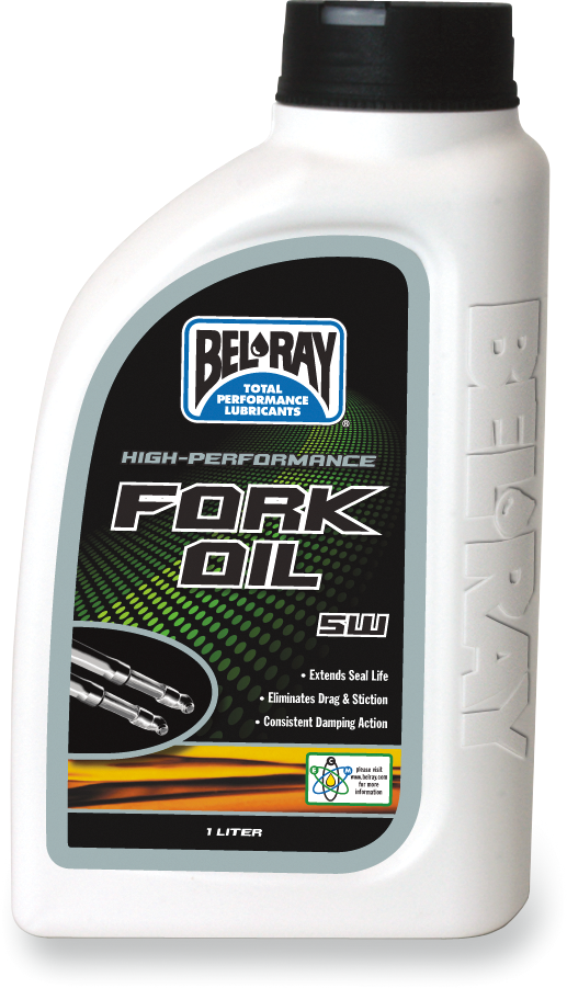 ADD 2L BEL-RAY 5WT Fork Oil