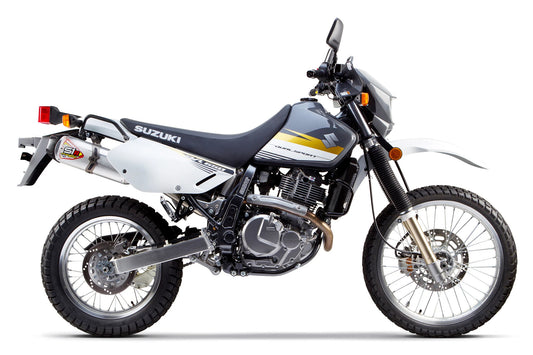 Tbr S1r Dr650 '98 15 S/S Alum Can