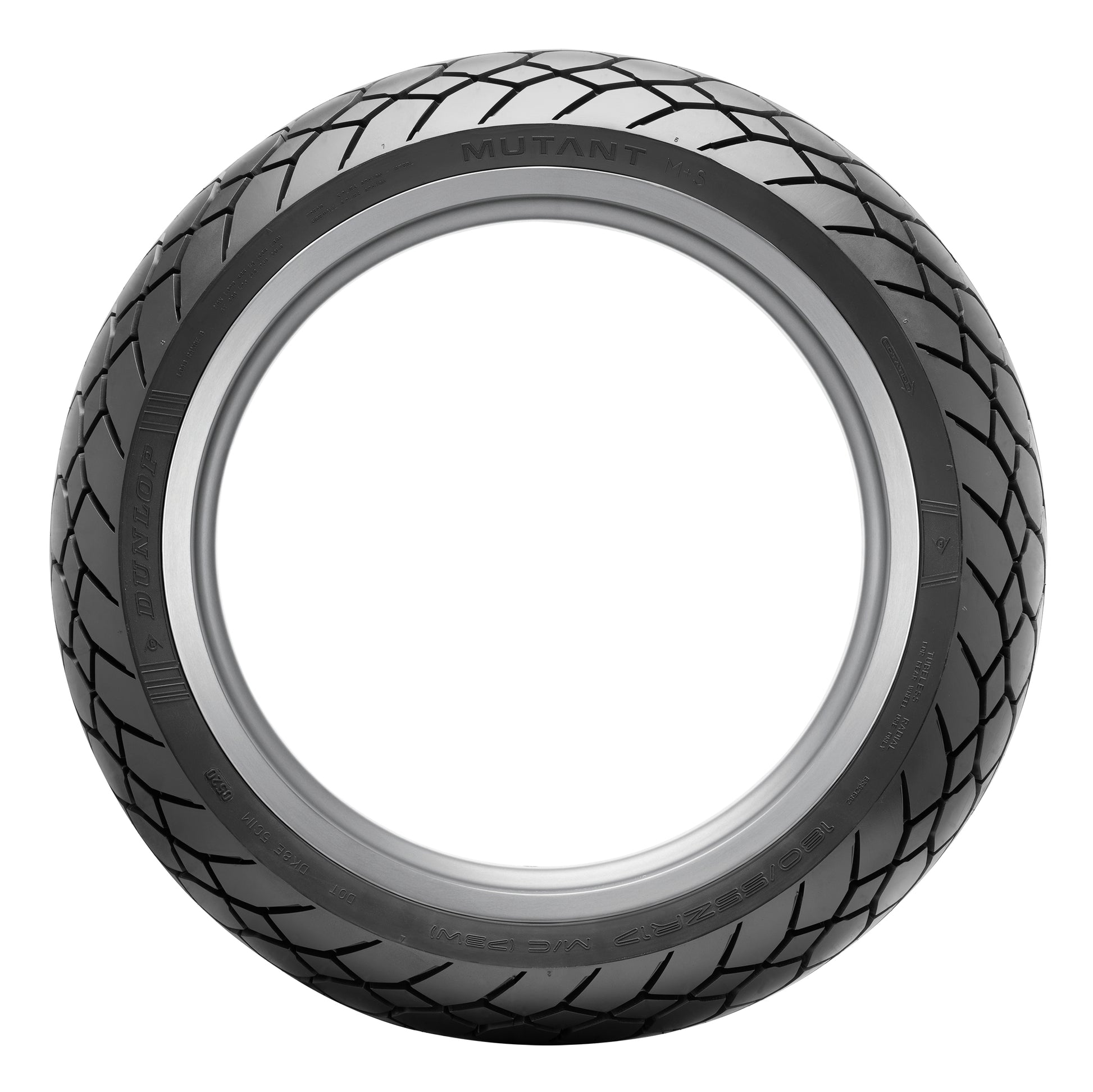 Dunlop Mutant Rear Tire - 160/60ZR17 69W TL