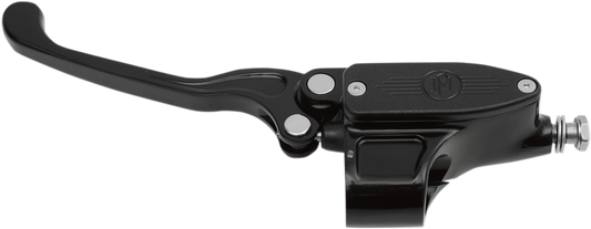 PERFORMANCE MACHINE (PM) Clutch Master Cylinder - 11/16" - Black Ops 0062-2911-SMB