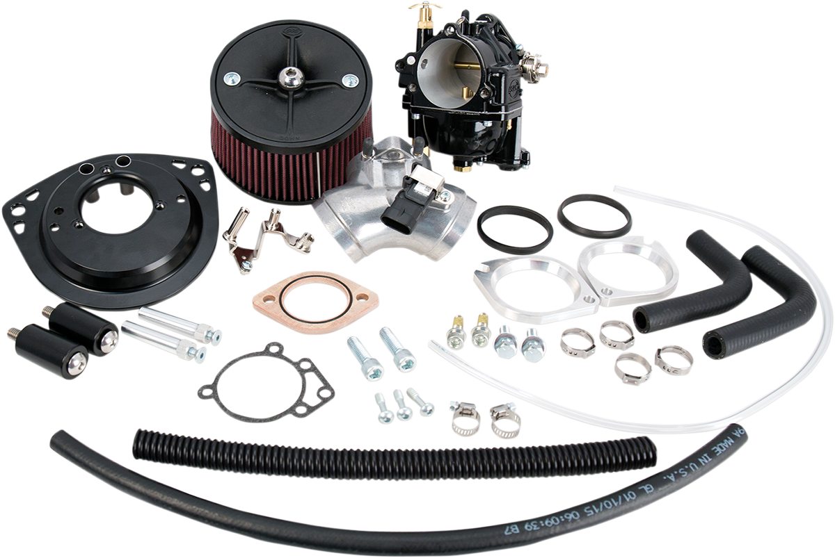 S&S CYCLE Super G Carburetor Kit - Twin Cam 110-0120