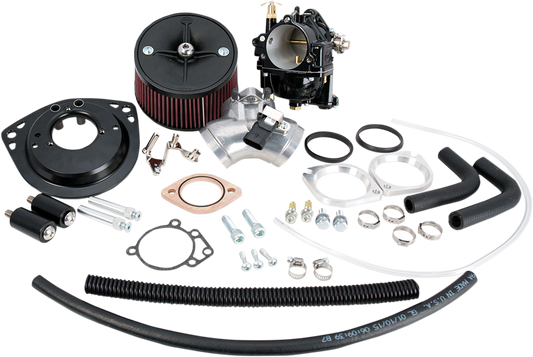 S&S CYCLE Super G Carburetor Kit - Twin Cam 110-0120