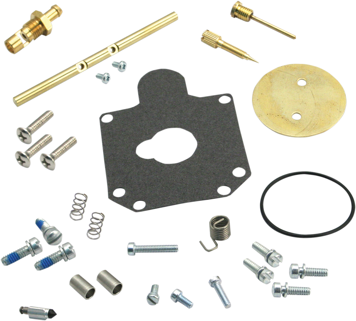 S&S CYCLE Master Carburetor Rebuild Kit - Super B Carburetor 11-2914