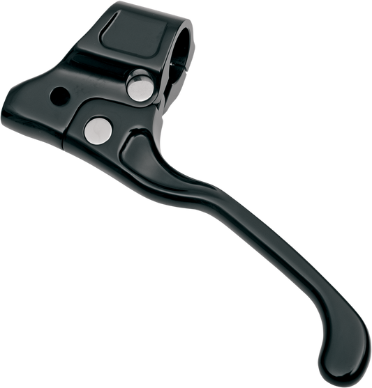 PERFORMANCE MACHINE (PM) Clutch Lever Assembly - Black 0062-2030-B