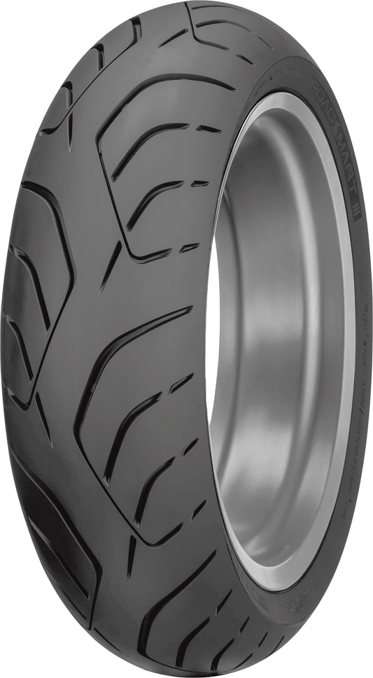 Dunlop Sportmax Roadsmart III Rear Tire - 190/50ZR17 M/C (73W) TL