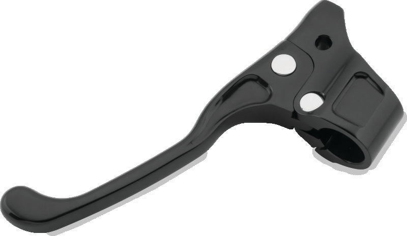 Performance Machine  Cltch Perch Assembly Contor  - Black Ano