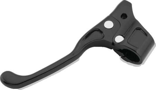 Performance Machine  Cltch Perch Assembly Contor  - Black Ano