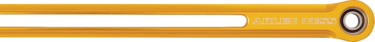 ARLEN NESS SpeedLiner Shift Rod - Gold 421-005