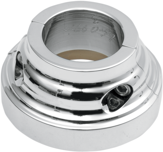 PERFORMANCE MACHINE (PM) Throttle Housing - TBW - Chrome 0063-2013-CH