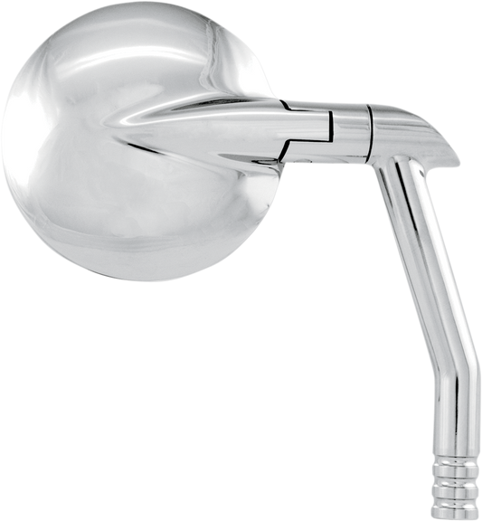 PERFORMANCE MACHINE (PM) Mirror - Vision - Side View - Round - Chrome - Left/Right 0064-2035-CH