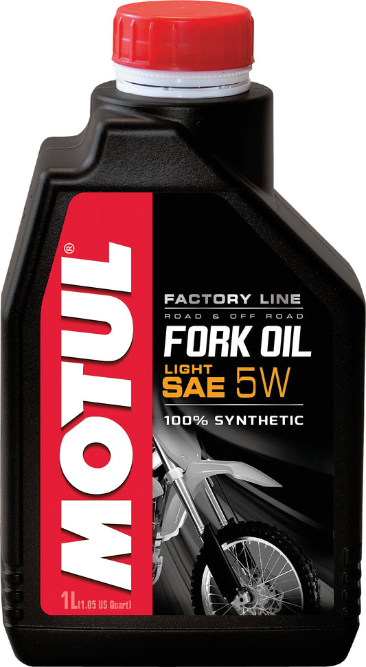 Factory Line Fork Oil 5w 1l