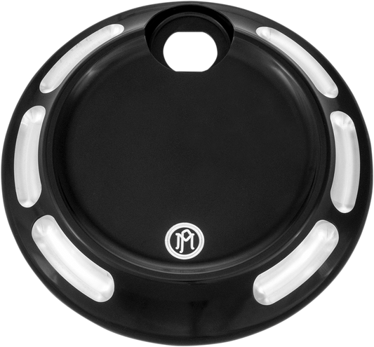 PERFORMANCE MACHINE (PM) Fuel Door - Apex - Contrast Cut* 0200-2005APX-BM