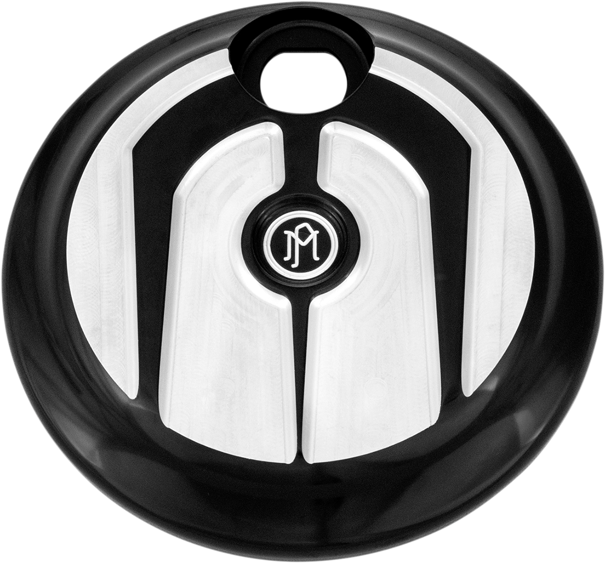 PERFORMANCE MACHINE (PM) Fuel Door - Scallop - Contrast Cut* 0200-2005SCA-BM