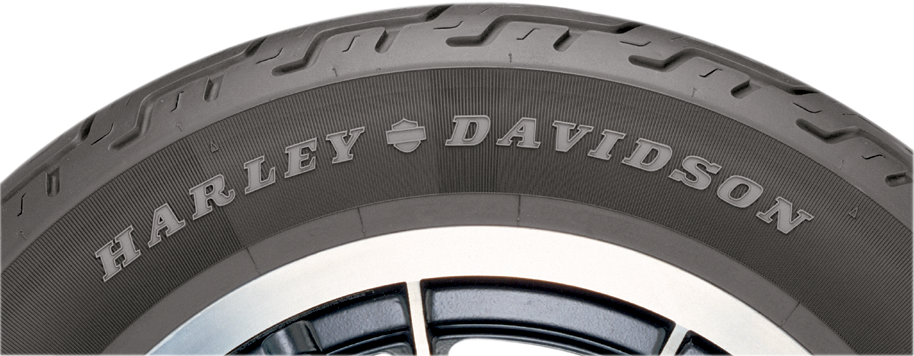DUNLOP Tire - D401 - Rear - 200/55R17 - 78V 45064544
