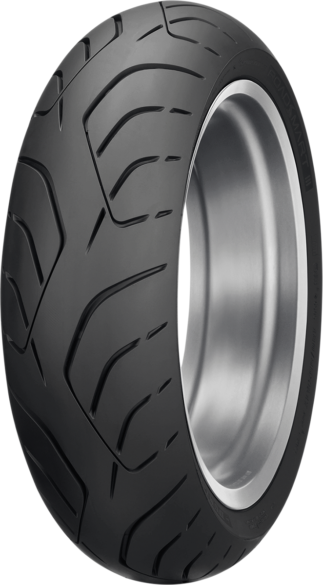 Dunlop Sportmax Roadsmart III Rear Tire - 190/55ZR17 M/C (75W) TL