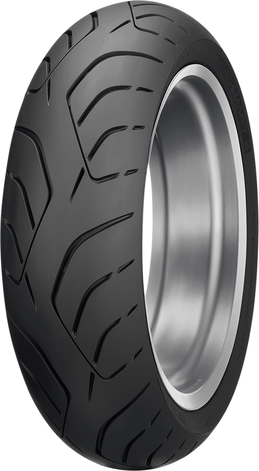 Dunlop Sportmax Roadsmart III Rear Tire - 190/55ZR17 M/C (75W) TL