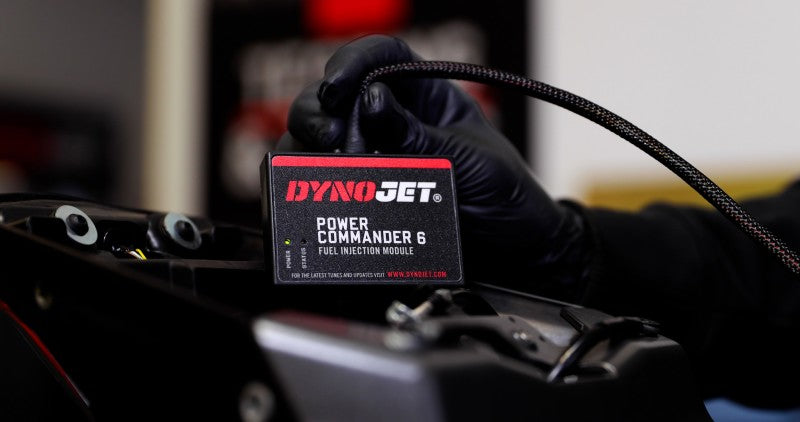 Power Commander 6 F/I `07 11 Softail