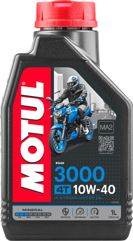 3000 Petroleum Oil 10w40 1l