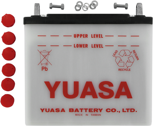YUASA Battery - Y12N24-3 YUAM2224D