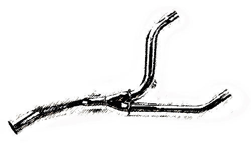 Header Kit Cbr1000rr'08 10 4 2 1