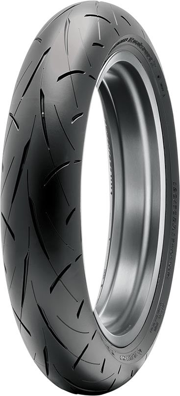 Dunlop Sportmax Roadsport 2 Front Tire - 120/60ZR17 (55W) TL