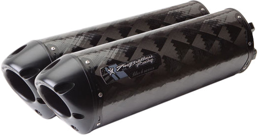 M 2 Zx 6r '05 06 S/O Cf Dual Vale Black
