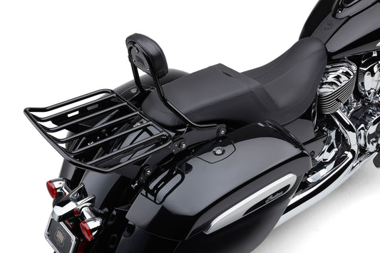 Detach Backrest Tall Black Chieftain 14 21