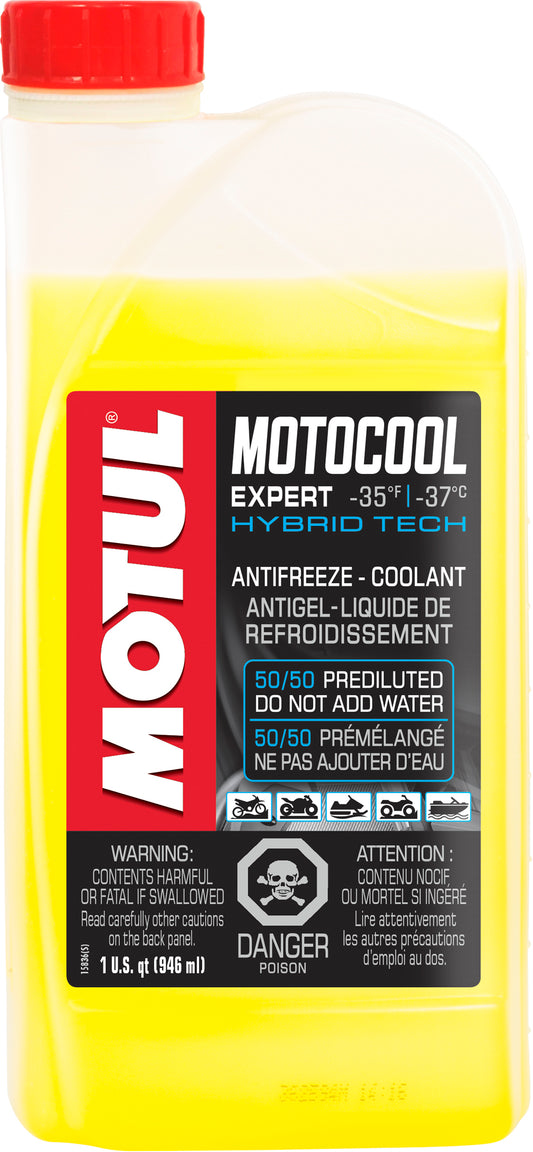 Expert Coolant Monoethathyleneglced Base