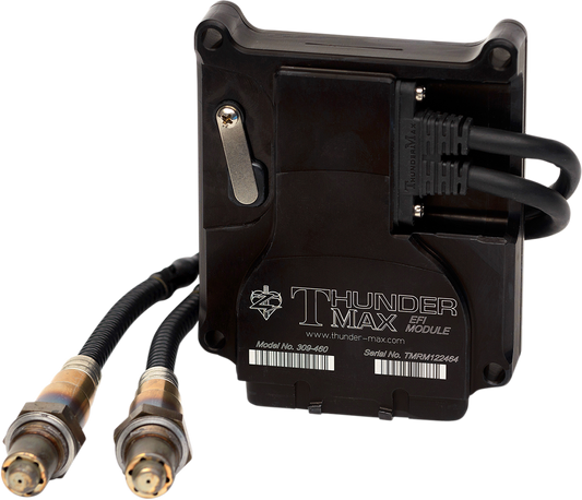 THUNDERMAX ThunderMax Engine Control Module Kit with Integral Auto Tune - '01-'10 Softail/Sportster/Touring 309-460
