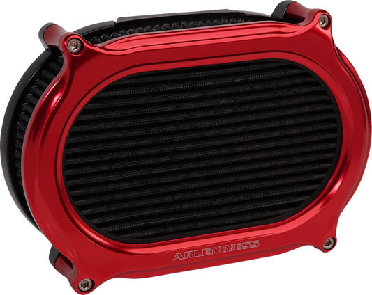 ARLEN NESS Performance Air Filter Kit - Stage II - Red 600-188