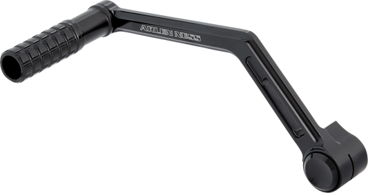 ARLEN NESS Speedliner Shift Lever - Black 420-123