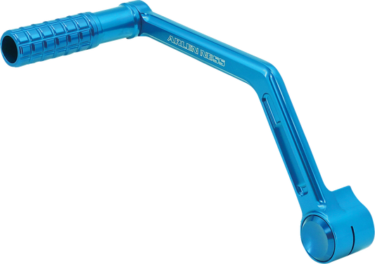 ARLEN NESS Speedliner Shift Lever - Blue 420-136